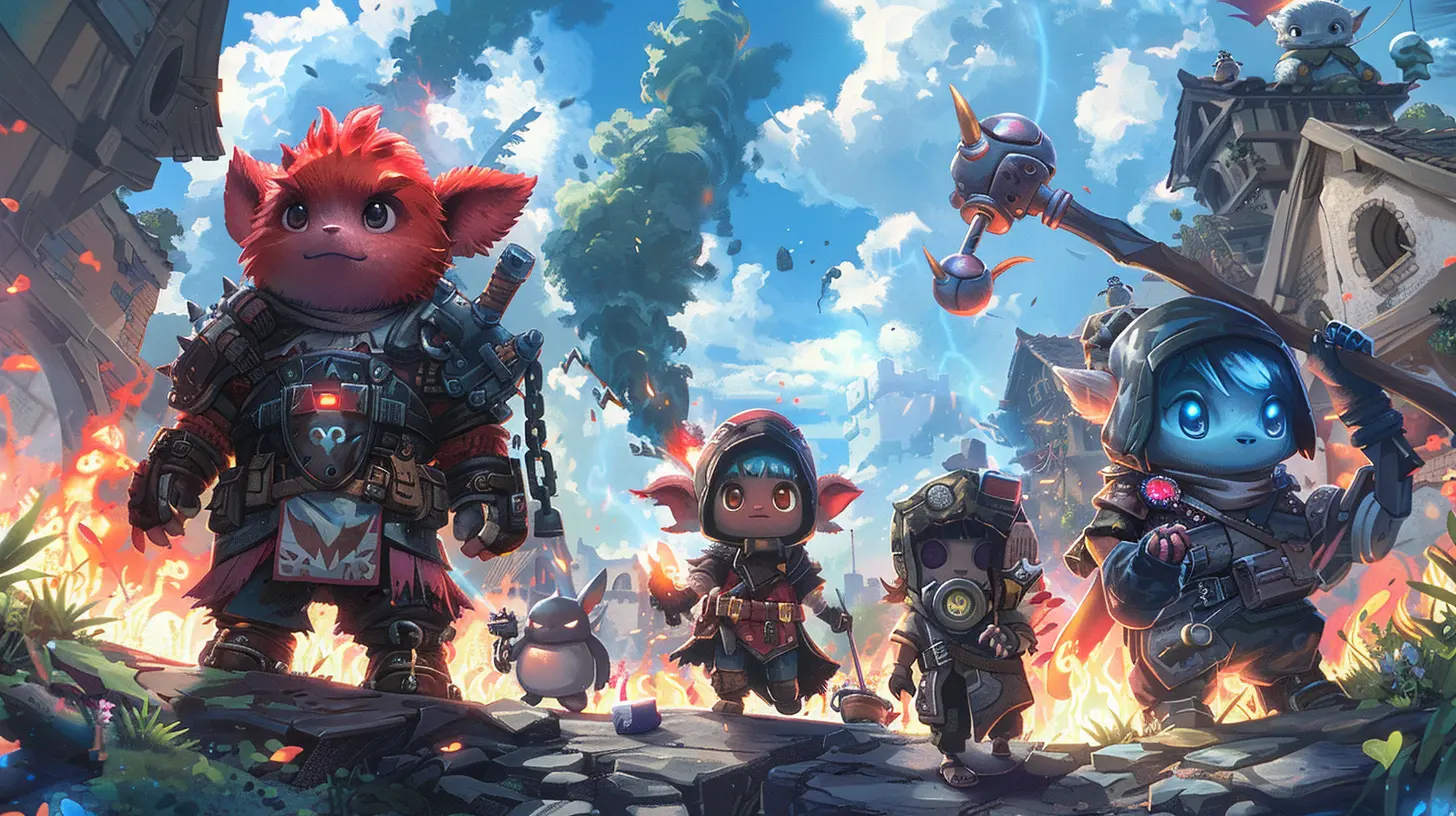 How Mobile Games are Driving the In-Game Purchase Boom