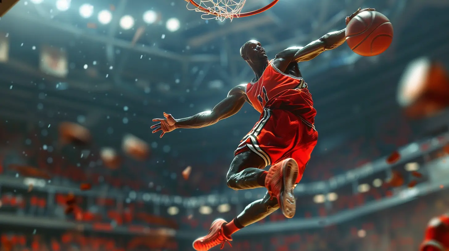 How Motion Controls Are Enhancing Sports Video Games