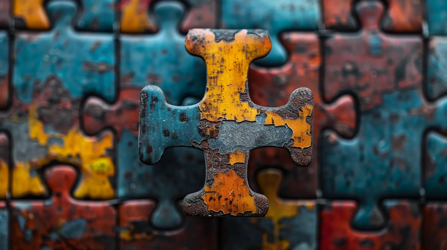 How Puzzle-Solving Became Essential to Single Player Games