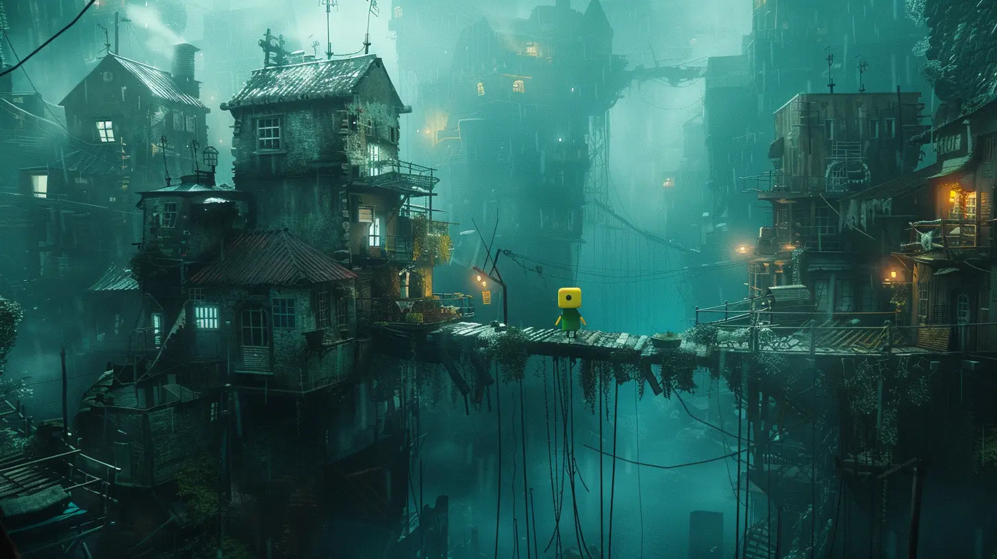 How Puzzle-Solving Became Essential to Single Player Games