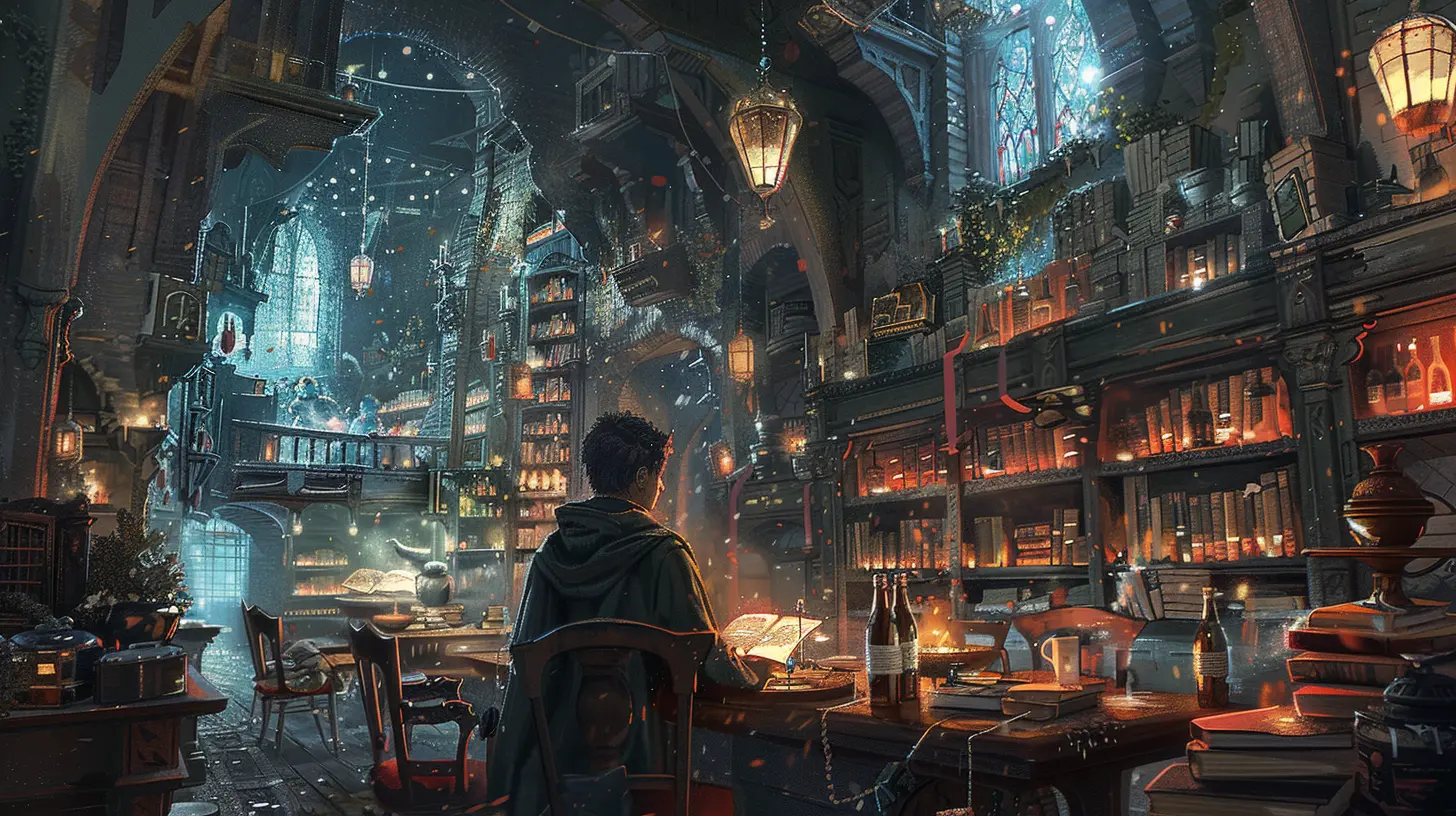 How Single Player Games Encourage Creative Problem-Solving