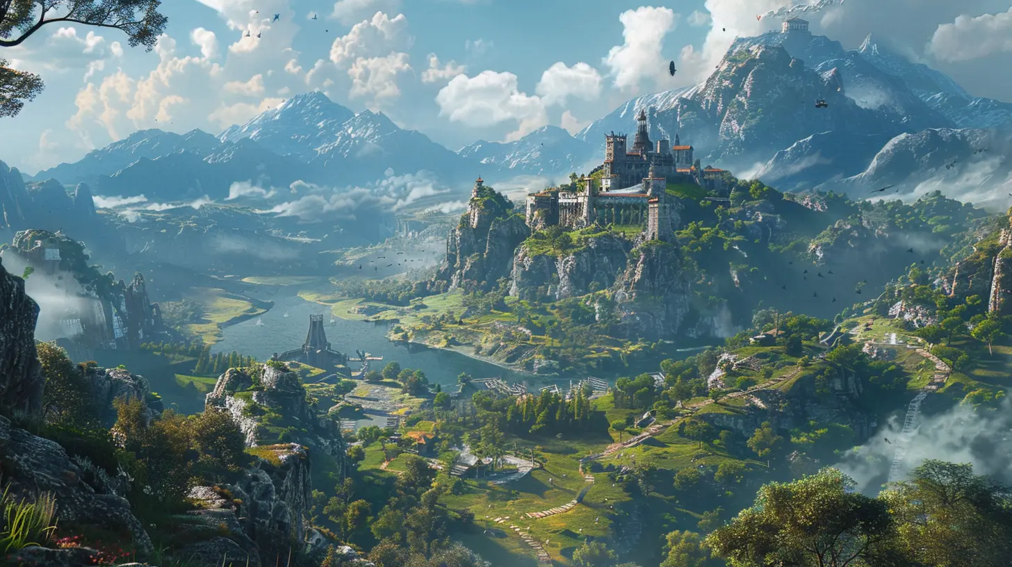 How Sound Design Enhances Game Worlds