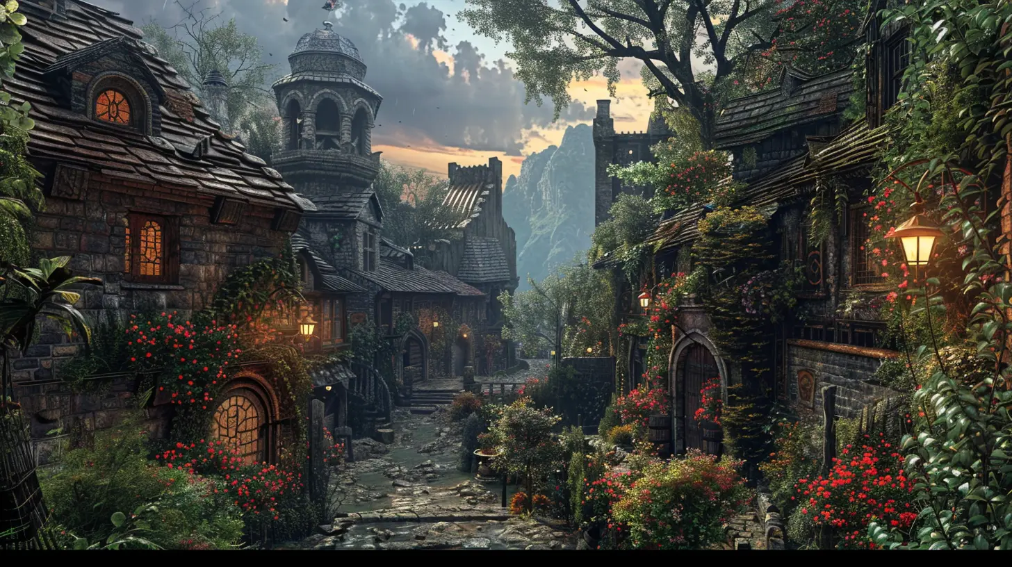 How Sound Design Enhances Game Worlds