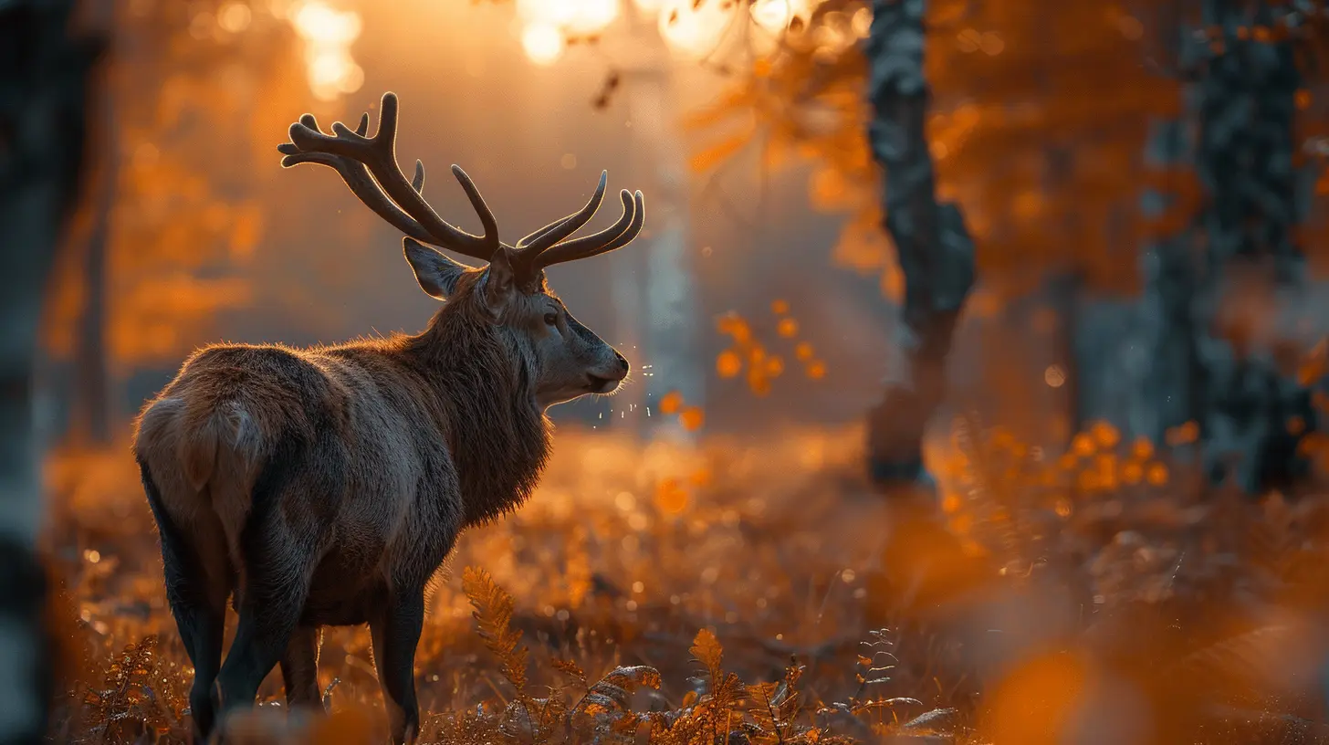 How Streaming Helps You Stay Accountable in Trophy Hunts