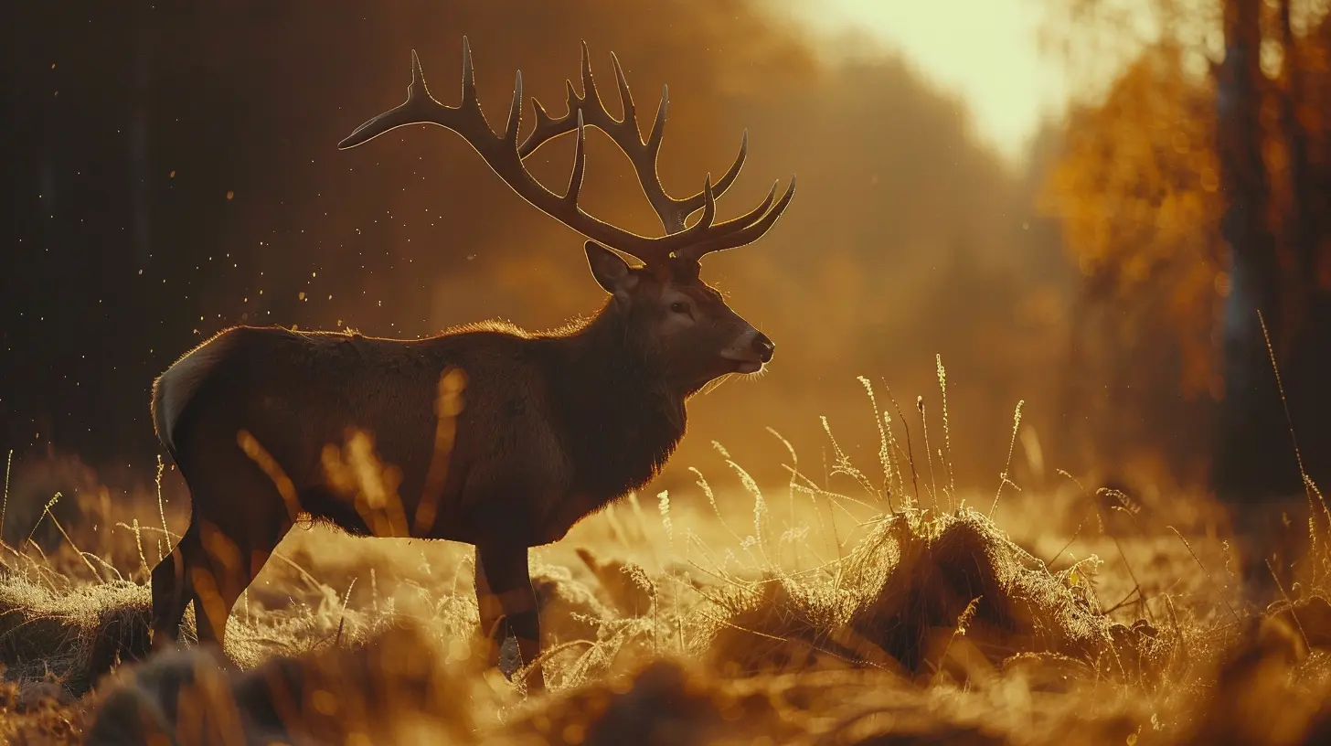 How Streaming Helps You Stay Accountable in Trophy Hunts