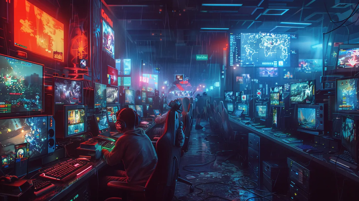 How Subreddits Bring Gamers Together After Major Events