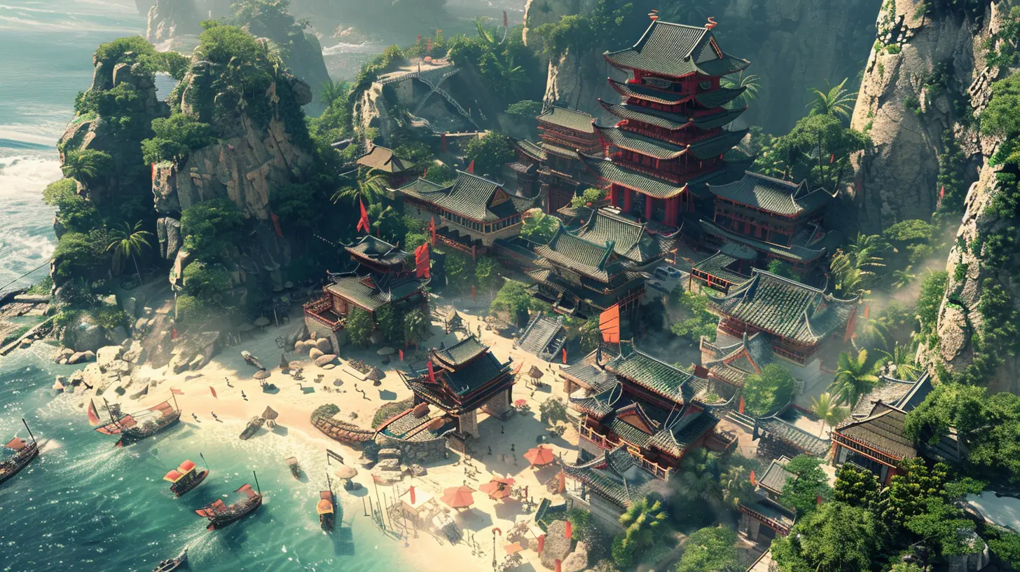 How to Build the Ultimate Base in Any Sandbox Game