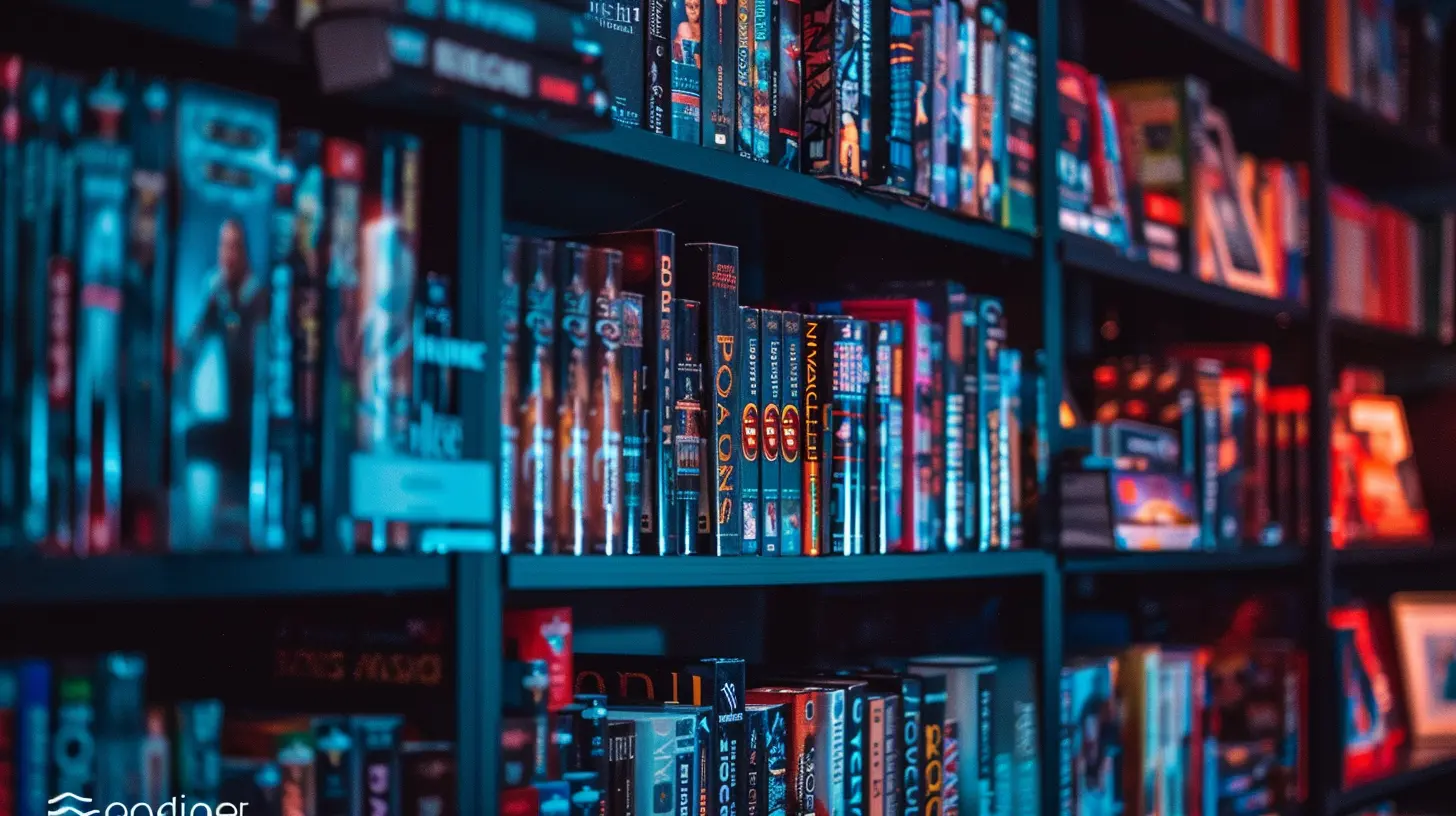 How to Build Your Game Library on a Budget