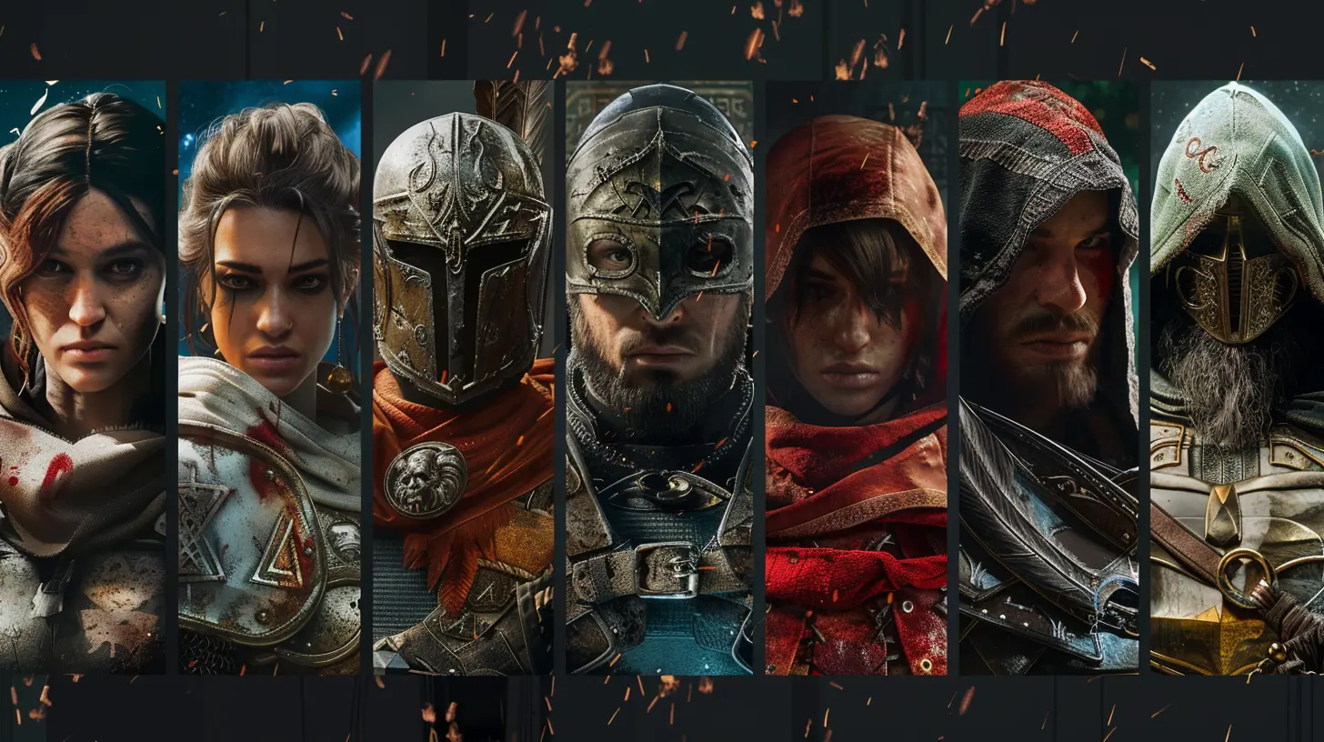 How to Choose the Right Class for Your Playstyle