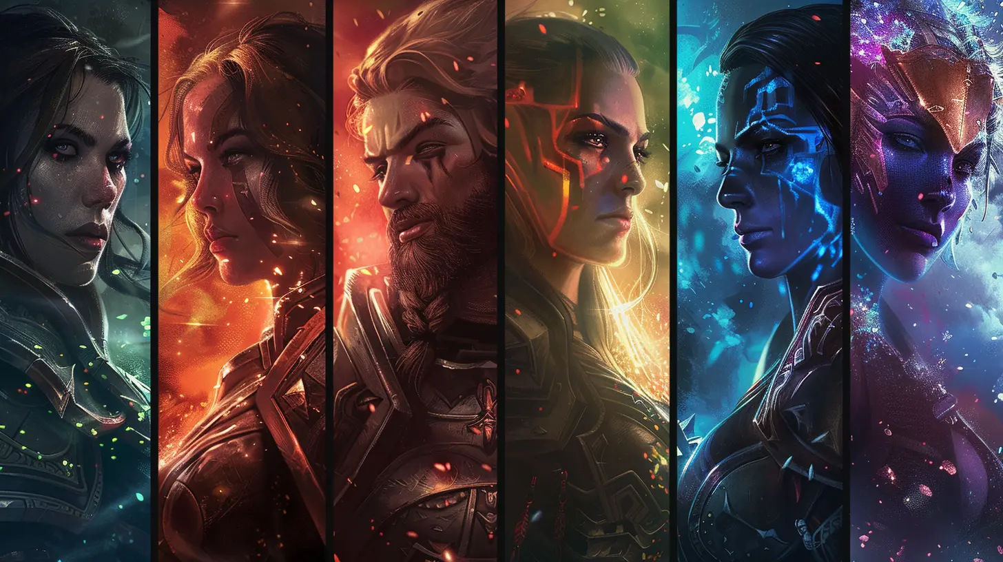 How to Choose the Right Class for Your Playstyle