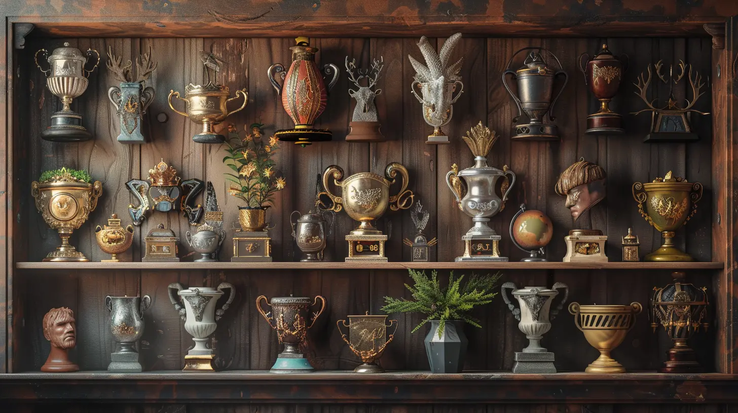 How to Clean Up Old Trophy Lists in Your Backlog