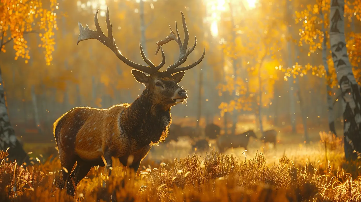 How to Create a Trophy Hunting Schedule That Works