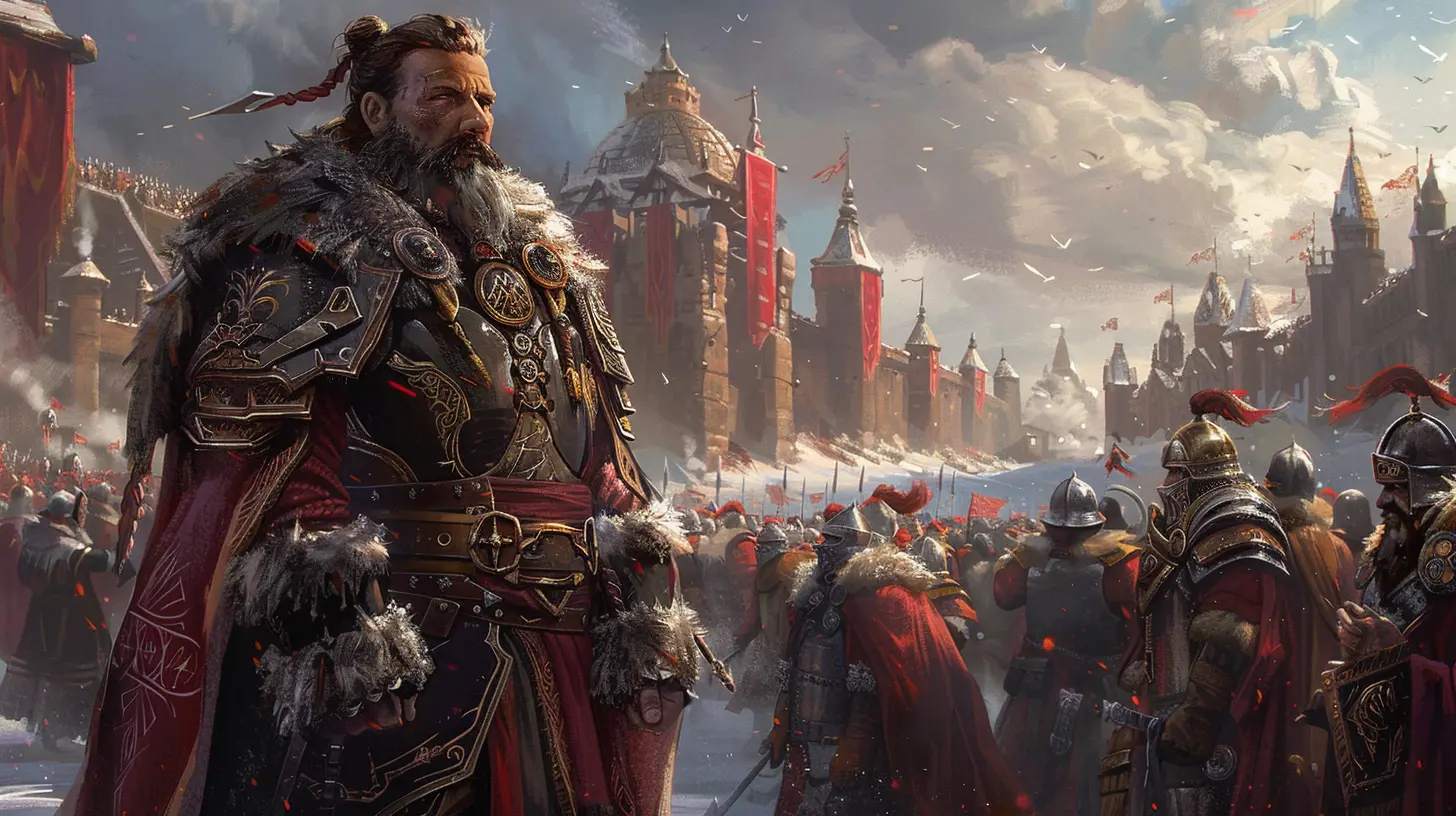 How to Create and Manage a Clan or Guild