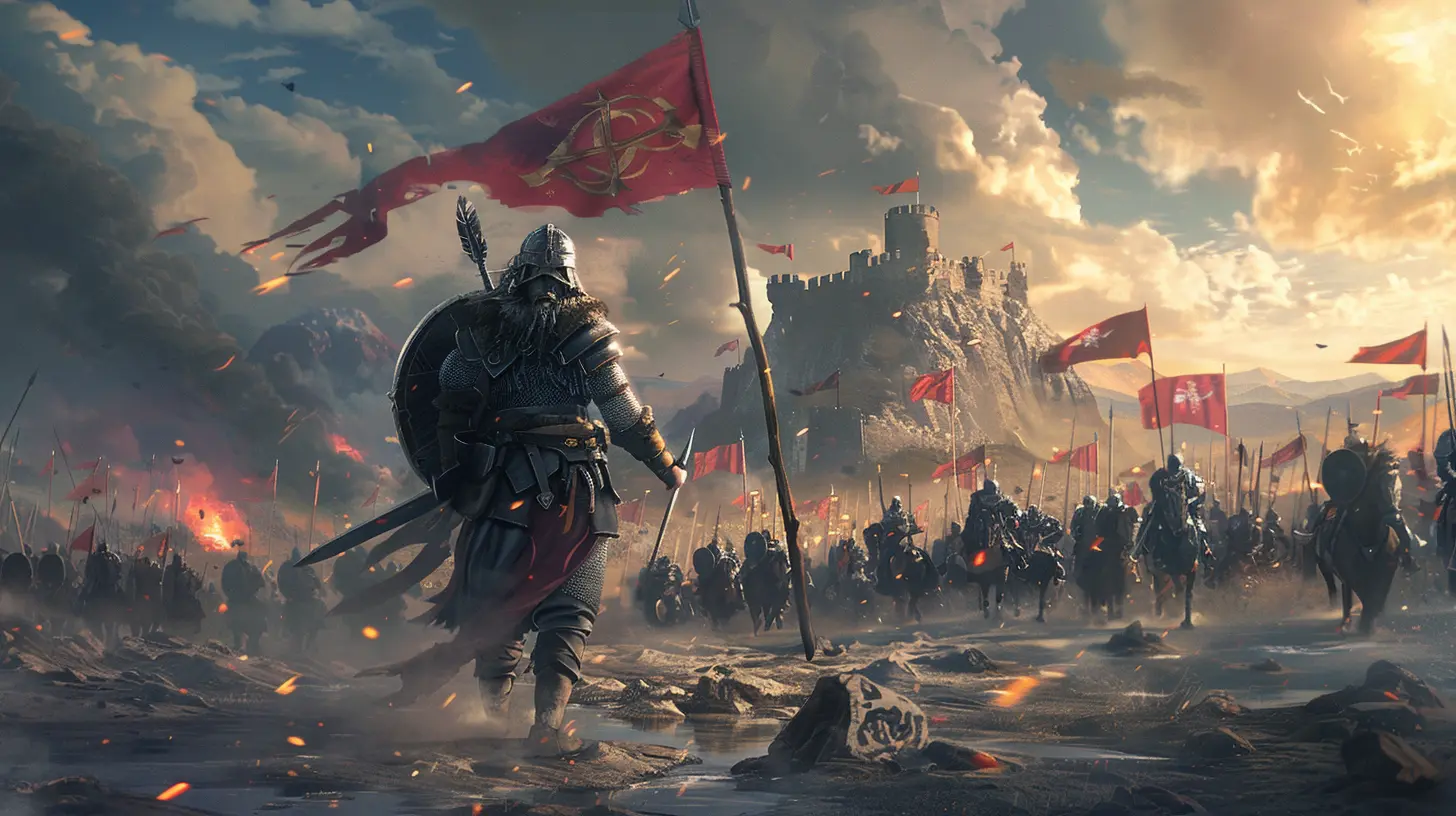 How to Create and Manage a Clan or Guild