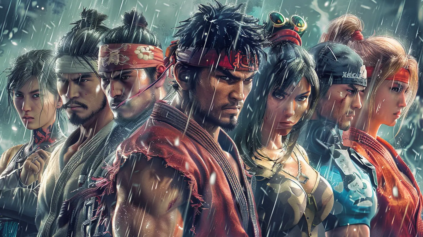 How to Find and Join Local Fighting Game Communities
