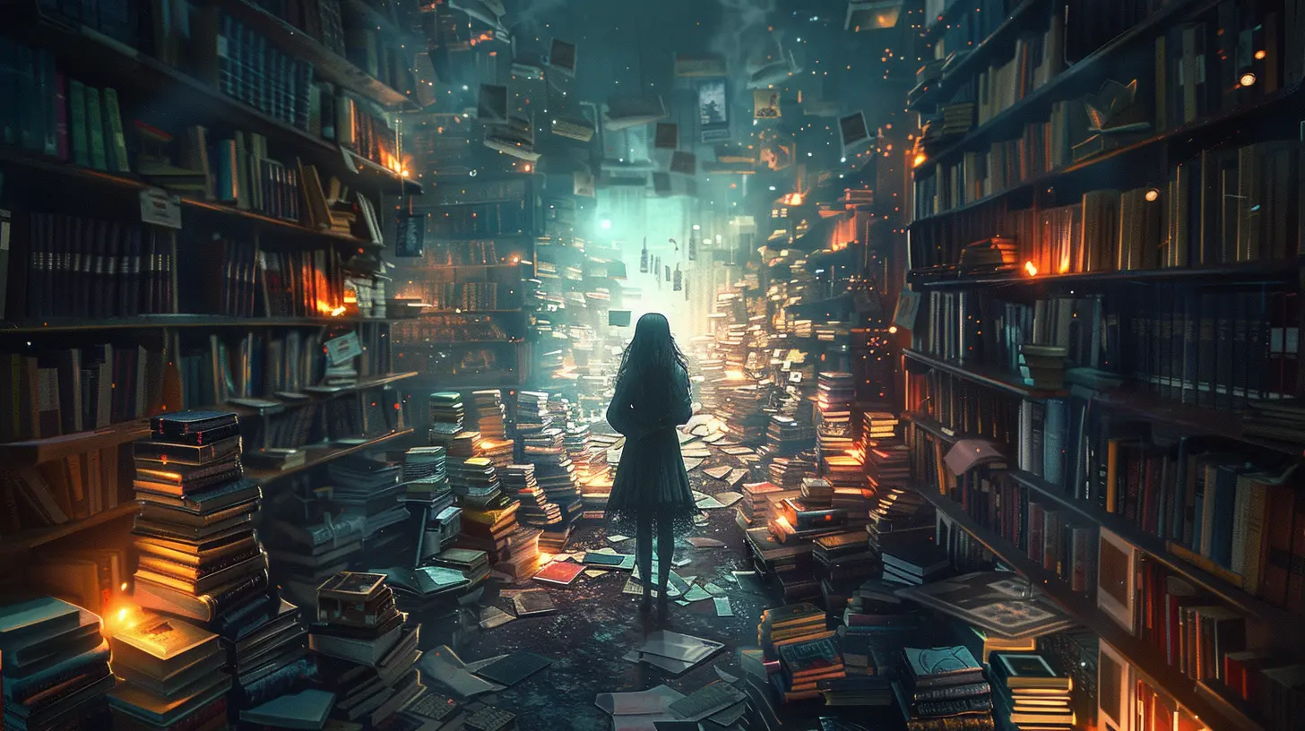How to Find Hidden Secrets in Popular Titles