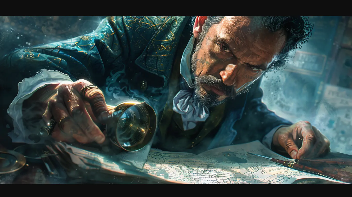 How to Find Hidden Secrets in Popular Titles
