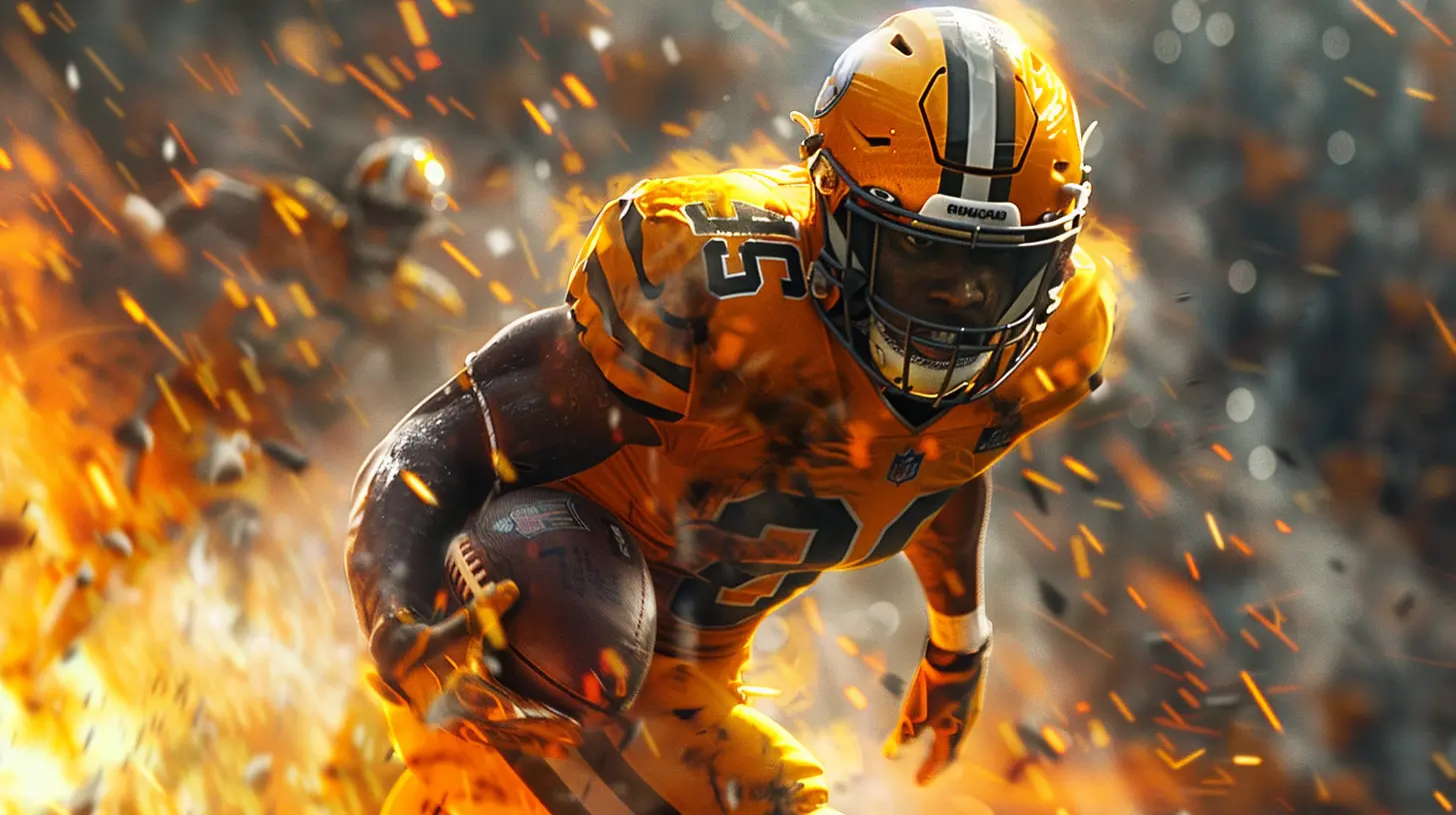 How to Get the Most Out of Career Mode in Sports Games
