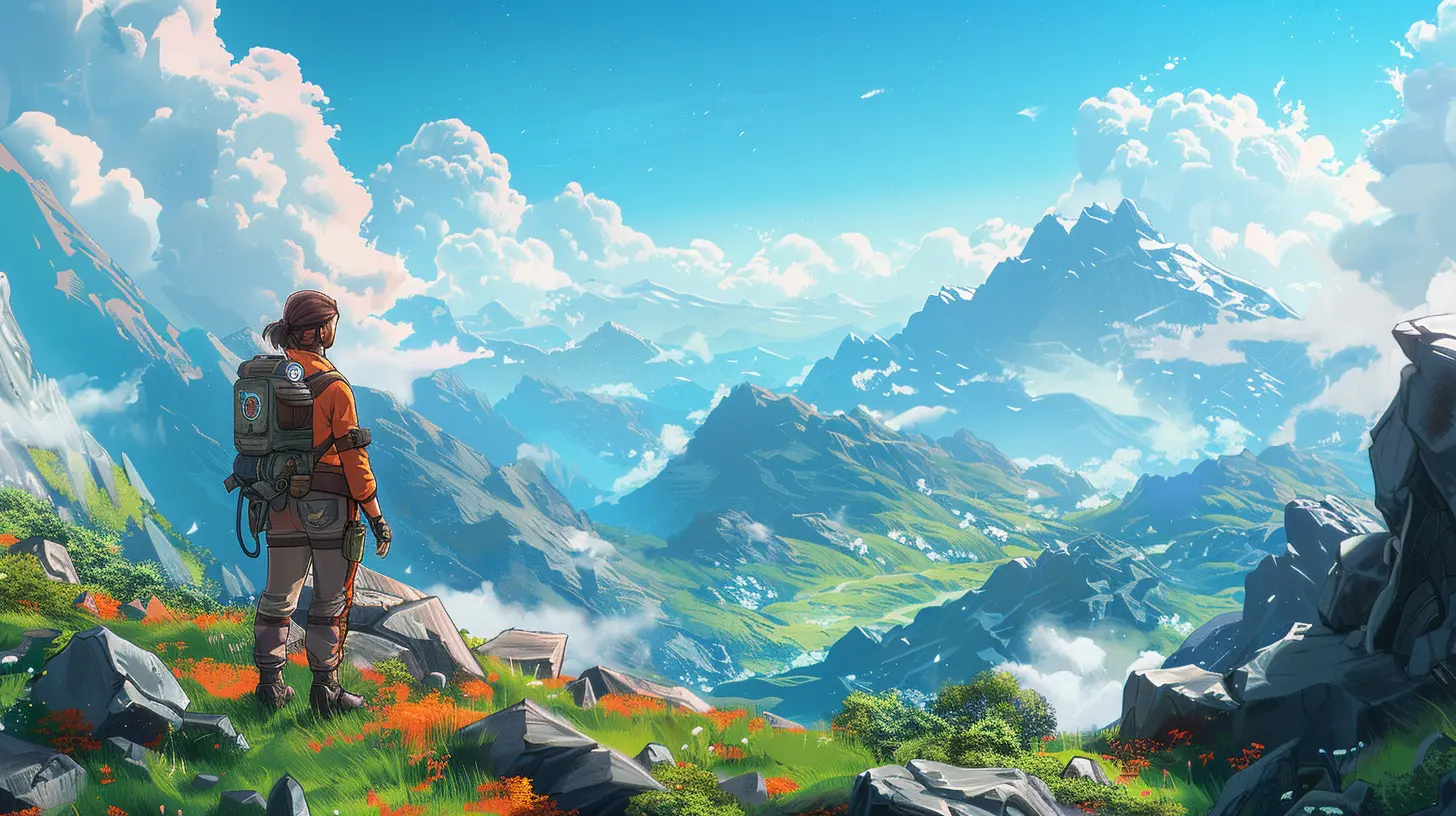 How to Keep Track of Early Access Games’ Progress Without Getting Lost