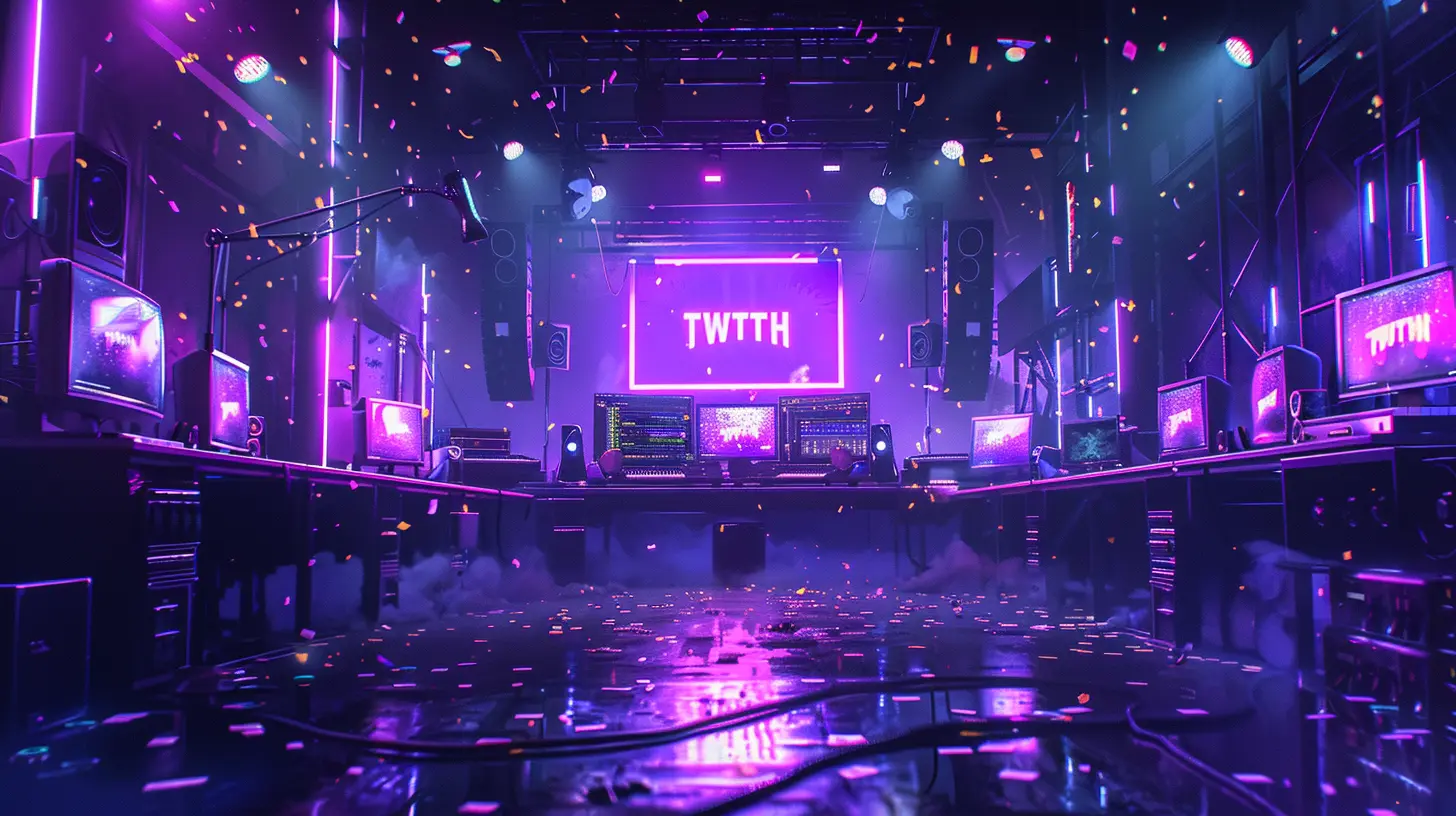 How to Legally Stream Music on Twitch Without Getting Banned