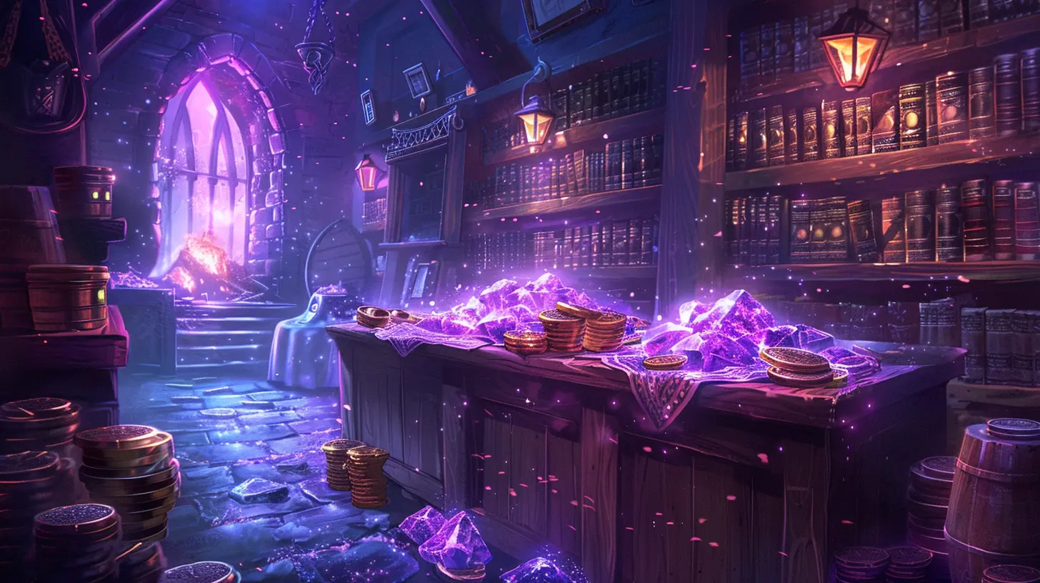 How To Make Smart Decisions with In-Game Purchases