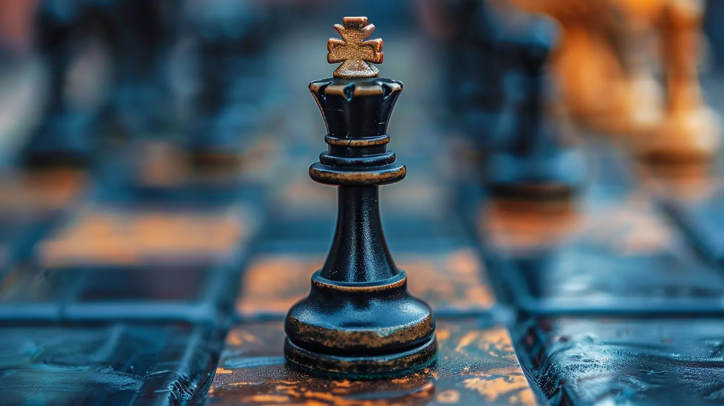 How to Manage Resources Efficiently in Strategy Games