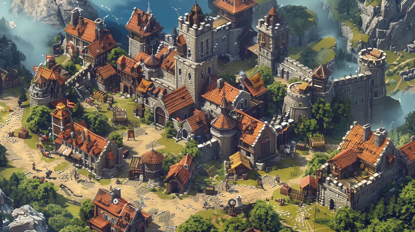 How to Manage Resources Efficiently in Strategy Games