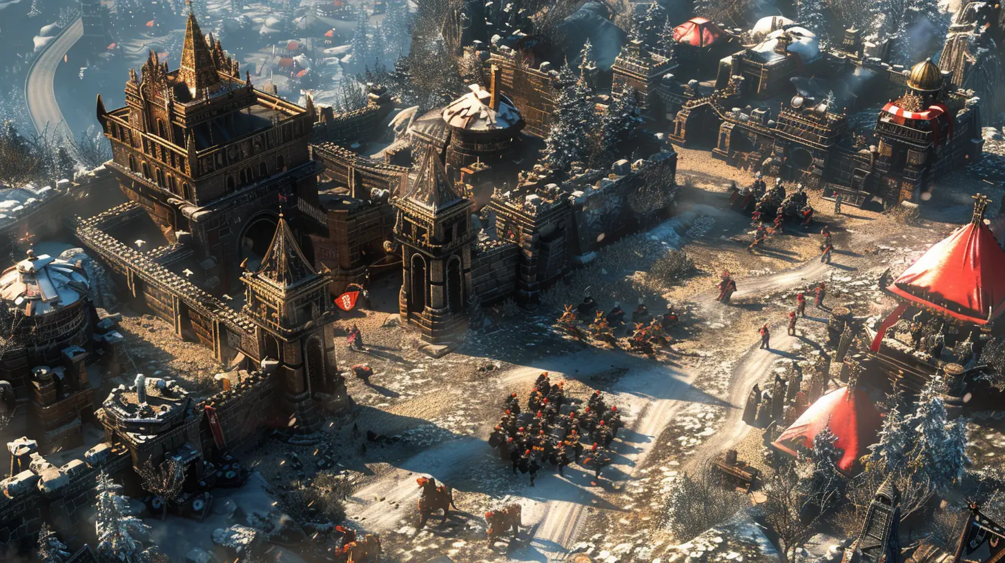 How to Manage Resources Efficiently in Strategy Games