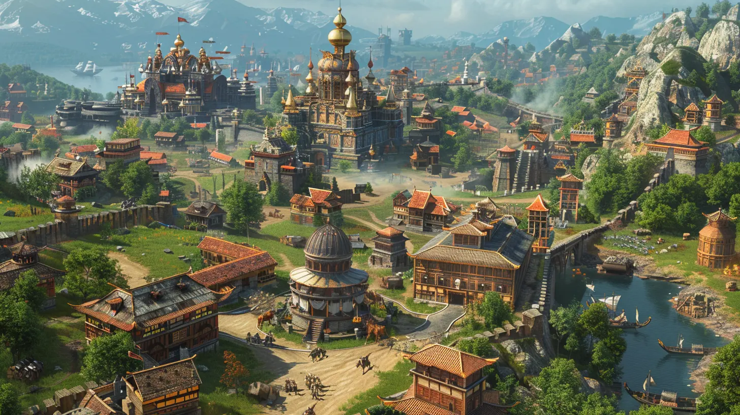 How to Manage Resources Efficiently in Strategy Games