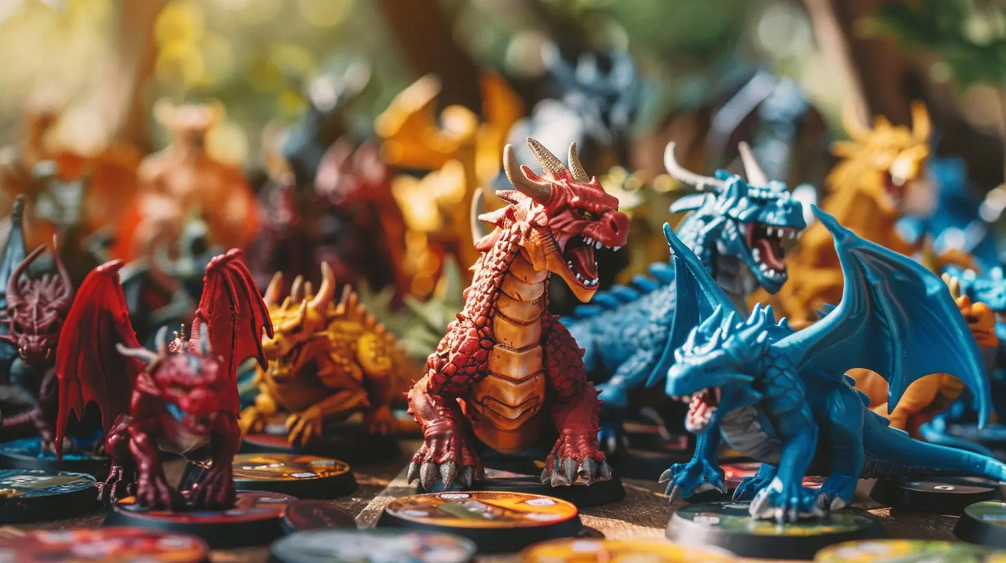 How to Organize a Successful Tabletop Tournament