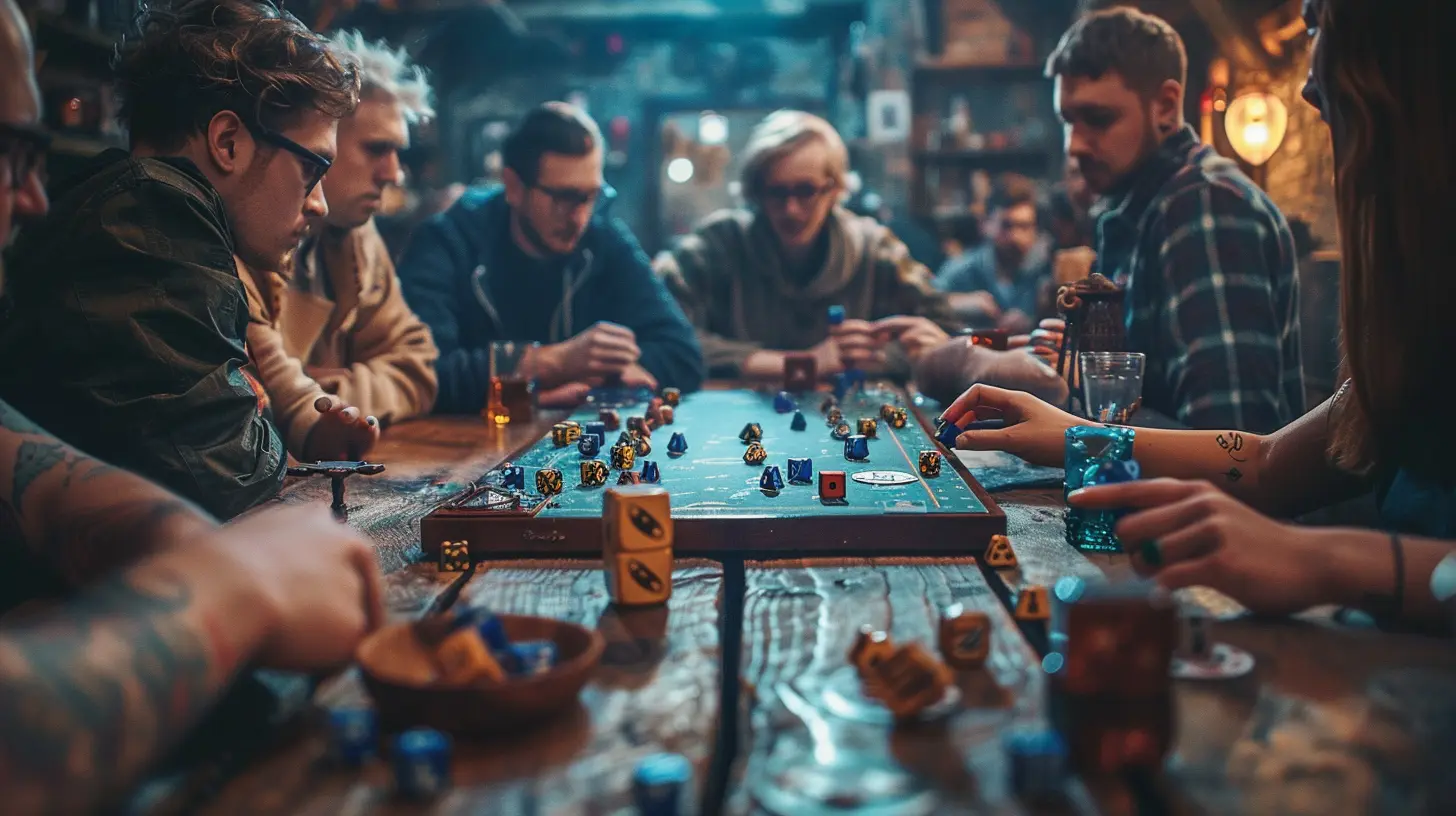 How to Organize a Successful Tabletop Tournament