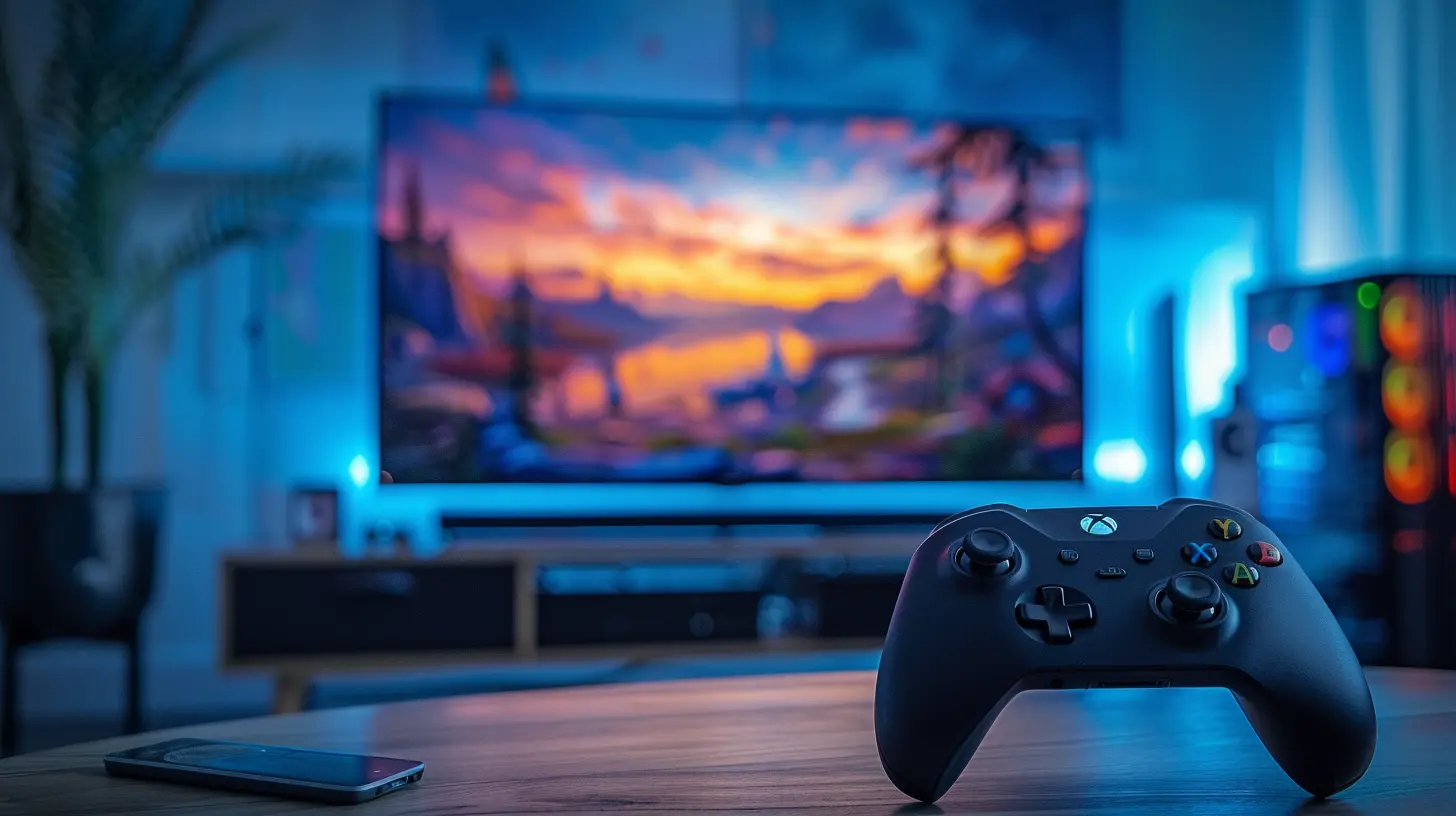 How to Set Up the Perfect Xbox Gaming Room for Maximum Comfort