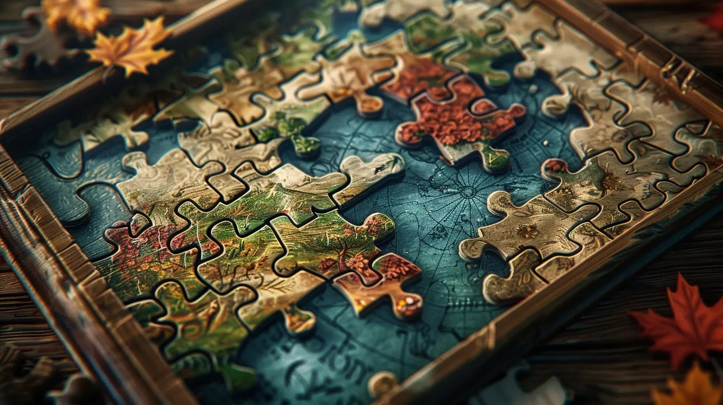 How to Tackle Puzzle Levels Efficiently