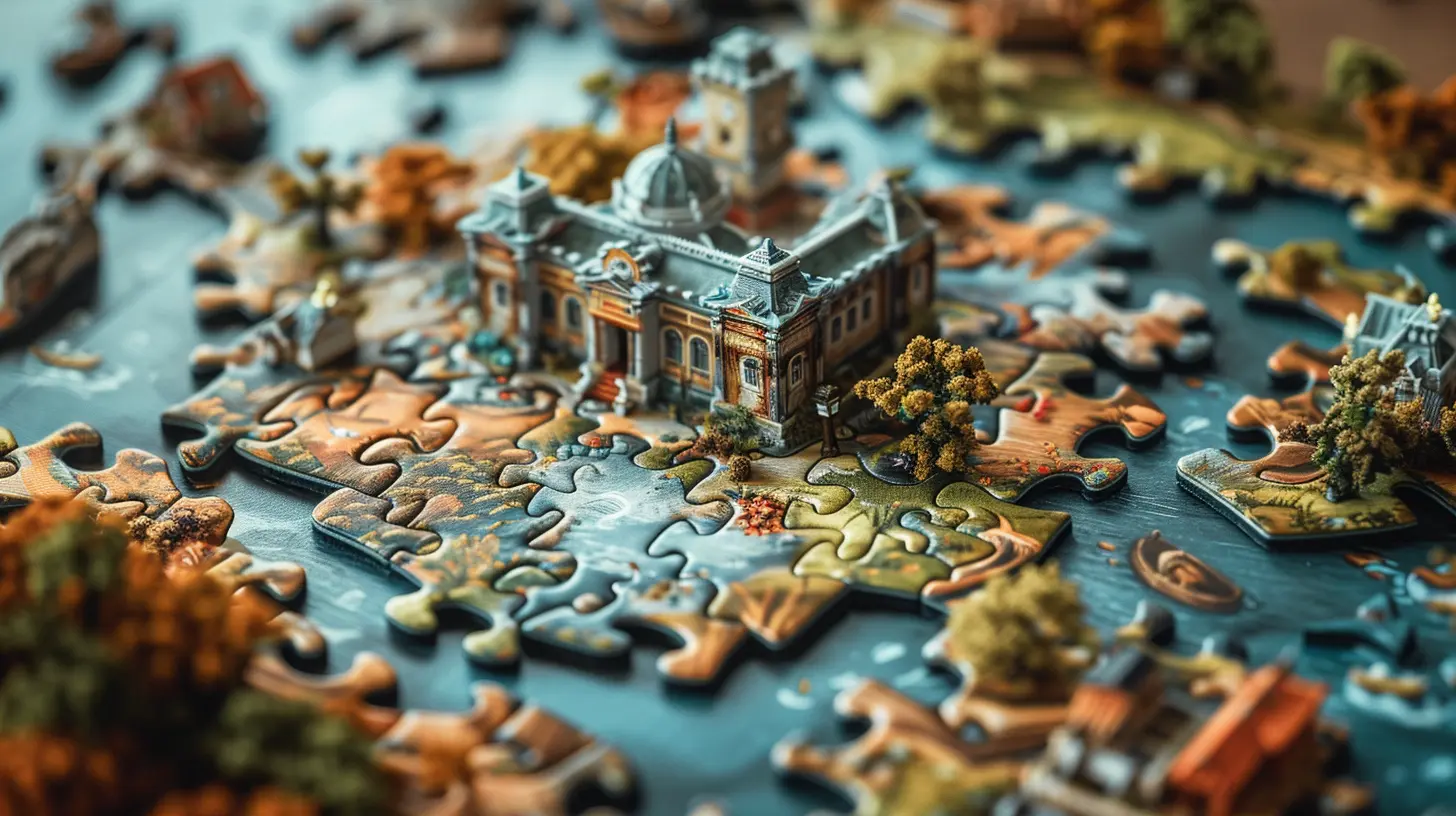 How to Tackle Puzzle Levels Efficiently