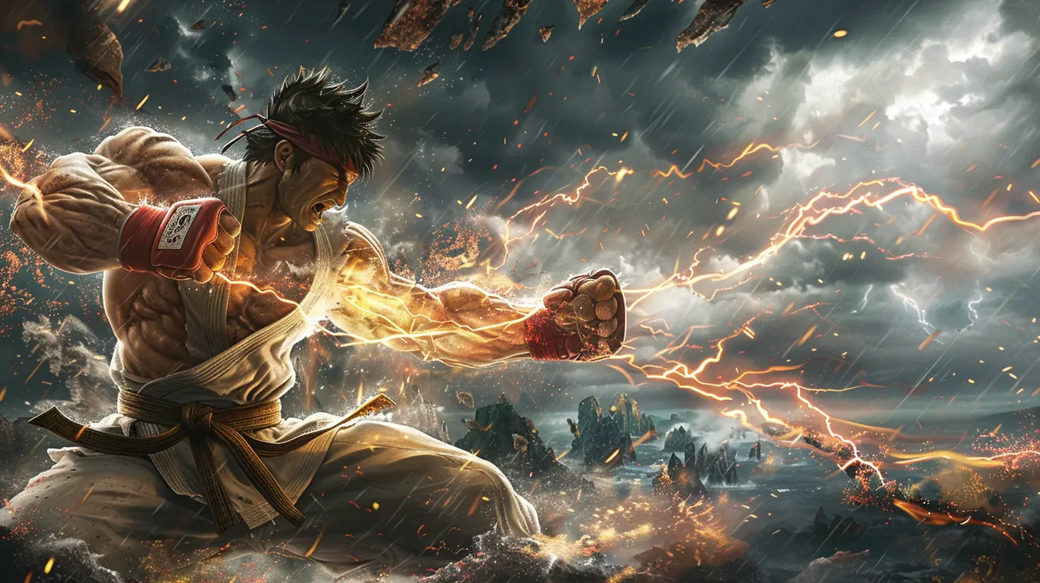 How to Train Effectively in Fighting Games
