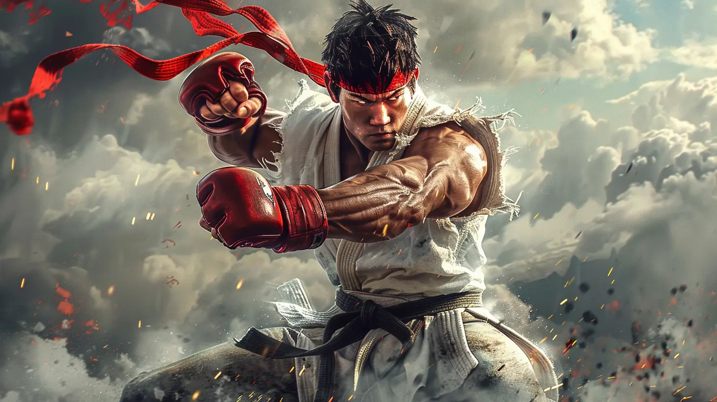How to Train Effectively in Fighting Games