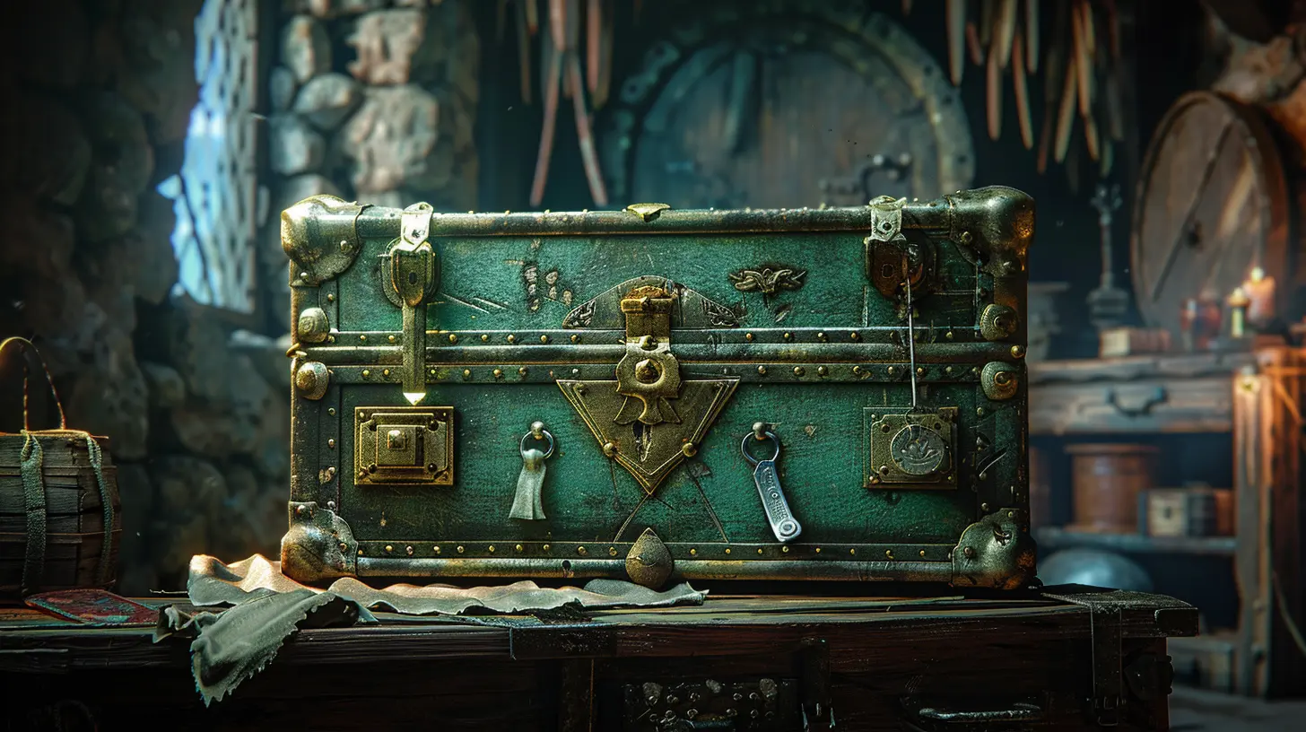 How to Unlock Rare Items Without Paying