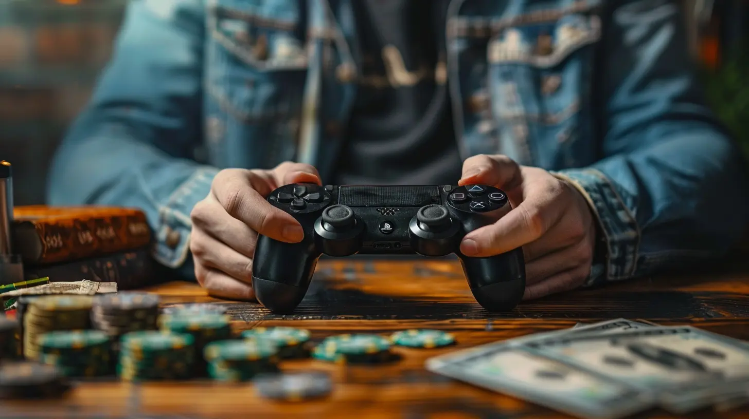 How to Use Cashback and Rewards for Gaming Purchases