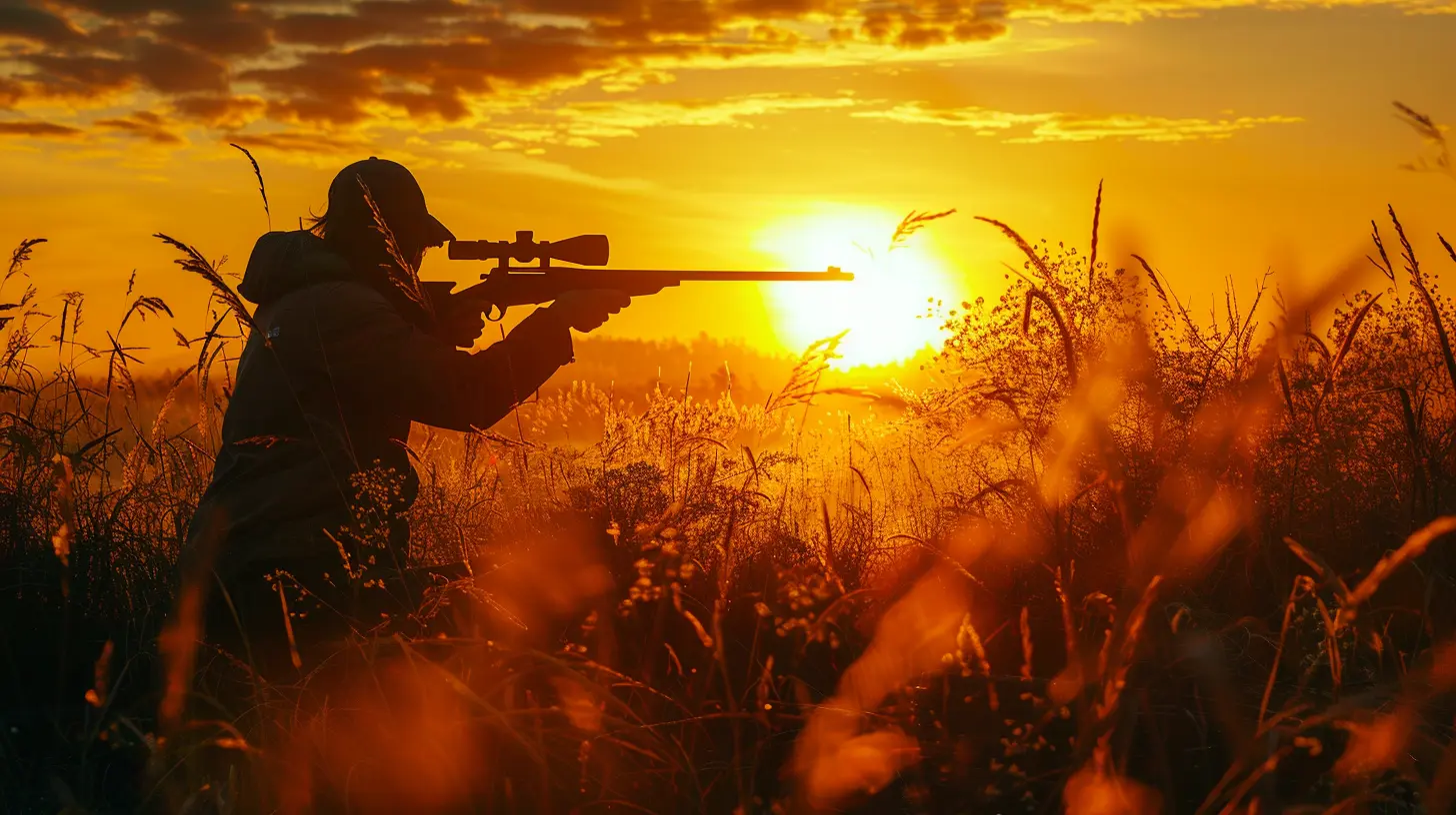 How Trophy Hunting Builds Gaming Skills