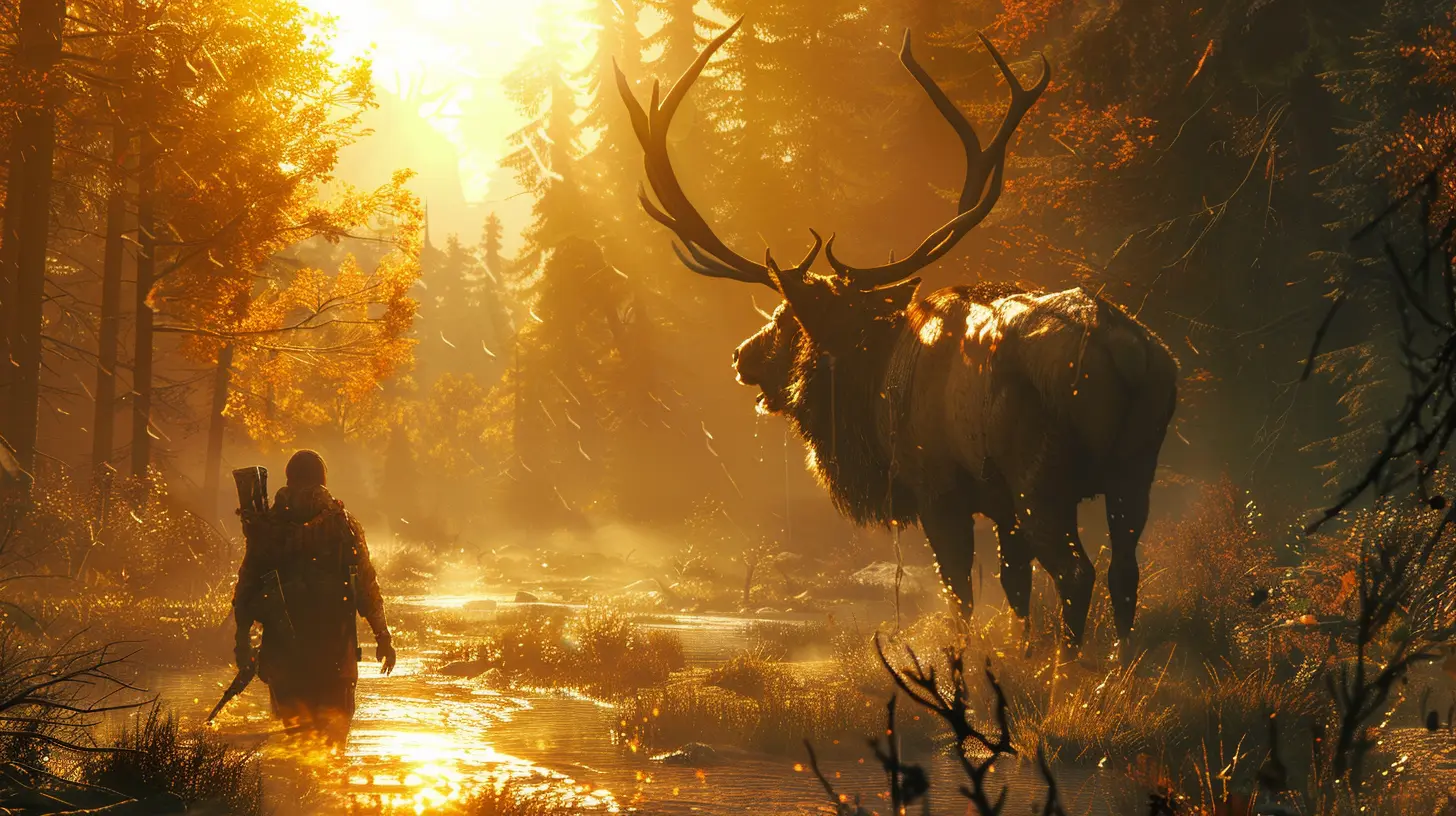 How Trophy Hunting Builds Gaming Skills