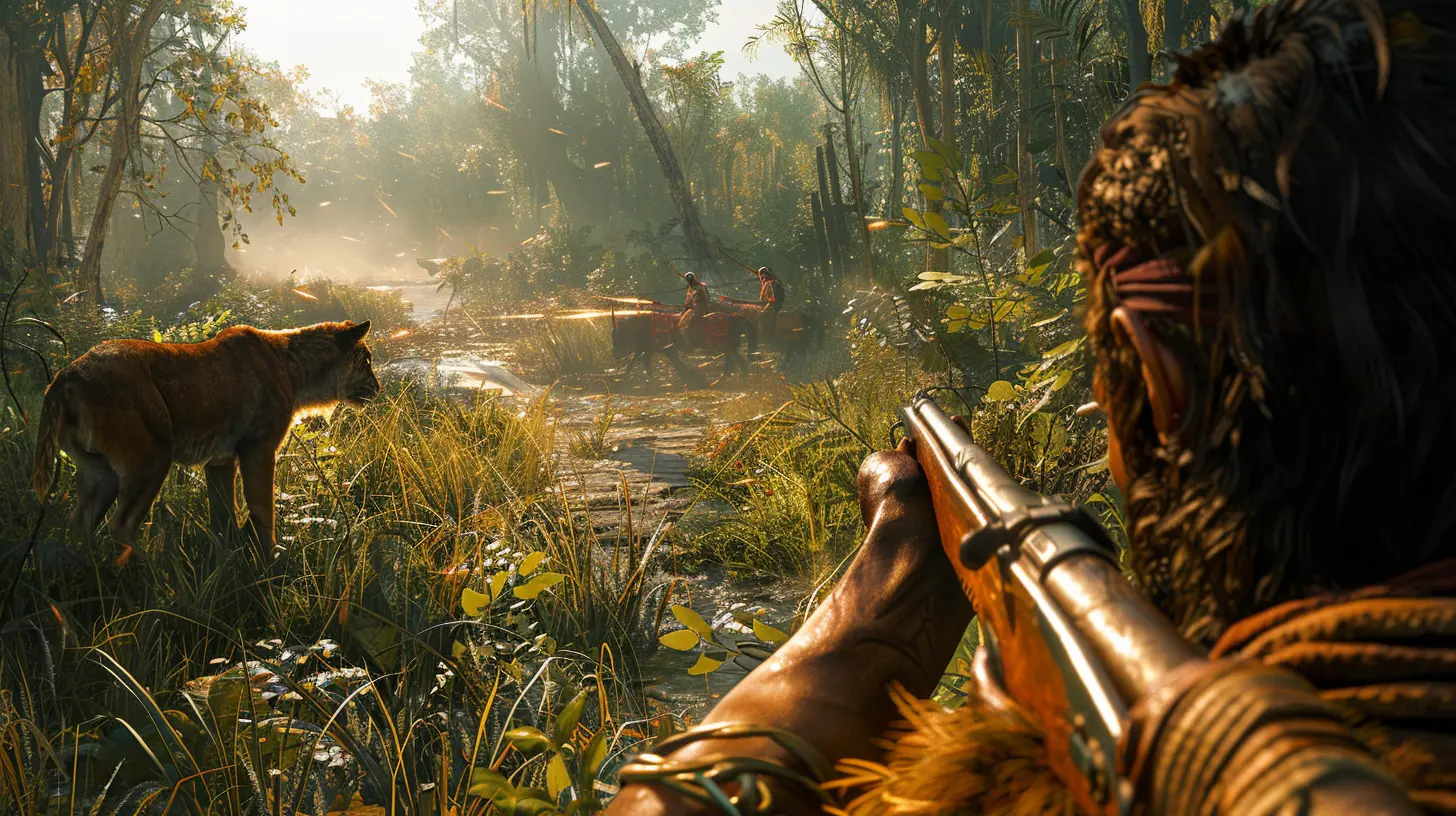How Trophy Hunting Enhances Your Gaming Experience