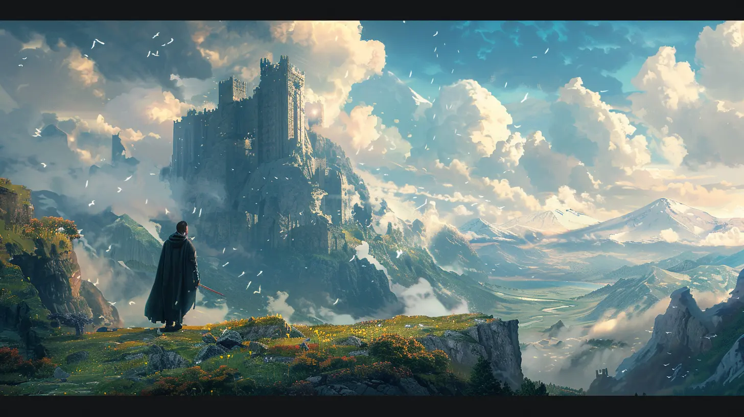 Iconic Game Worlds That Changed the Industry