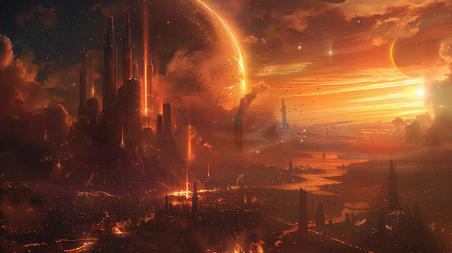 Iconic Game Worlds That Changed the Industry