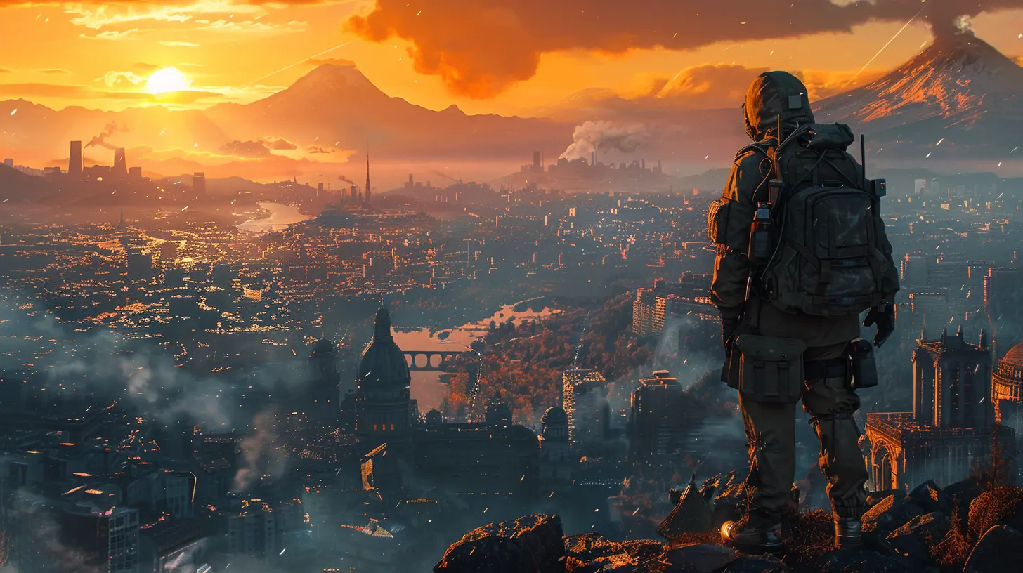 Iconic Game Worlds That Changed the Industry