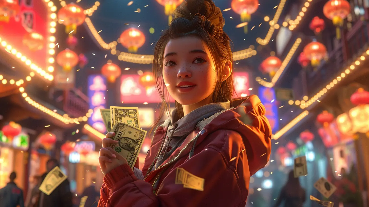 In-Game Purchases: A Closer Look at Currency Conversion Rates