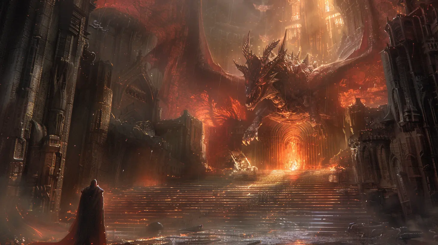 JRPG Dungeons: Design Secrets That Keep Us Hooked