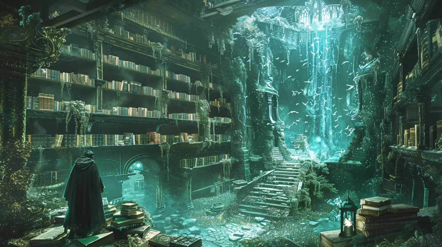 JRPG Dungeons: Design Secrets That Keep Us Hooked