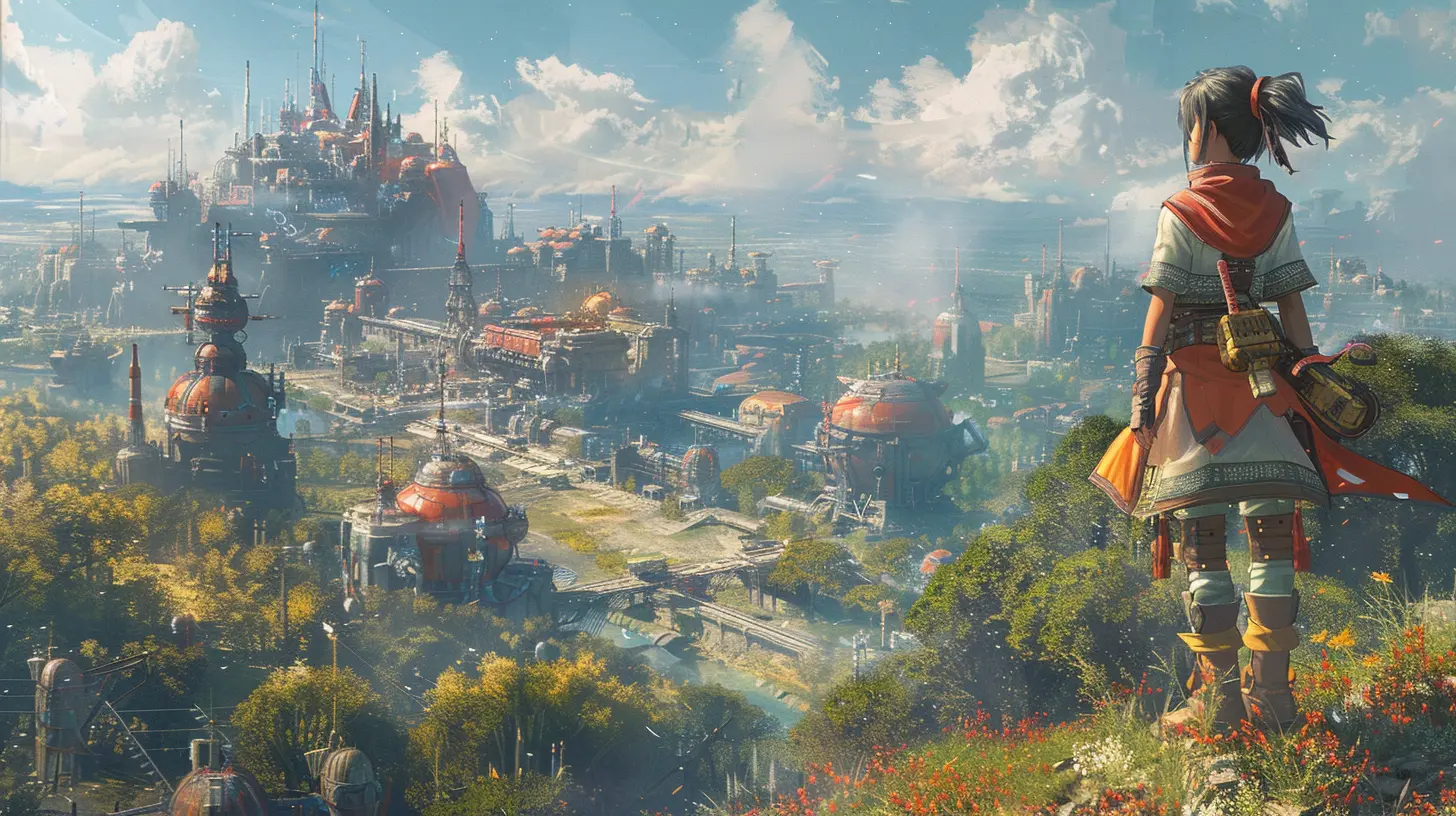 JRPG Remakes: Reviving, Reimagining, and Rethinking Classics