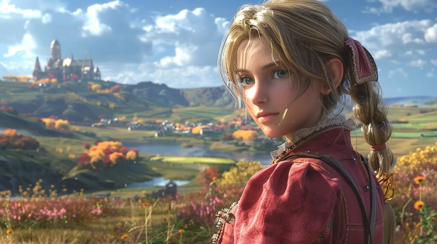 JRPG Remakes: Reviving, Reimagining, and Rethinking Classics