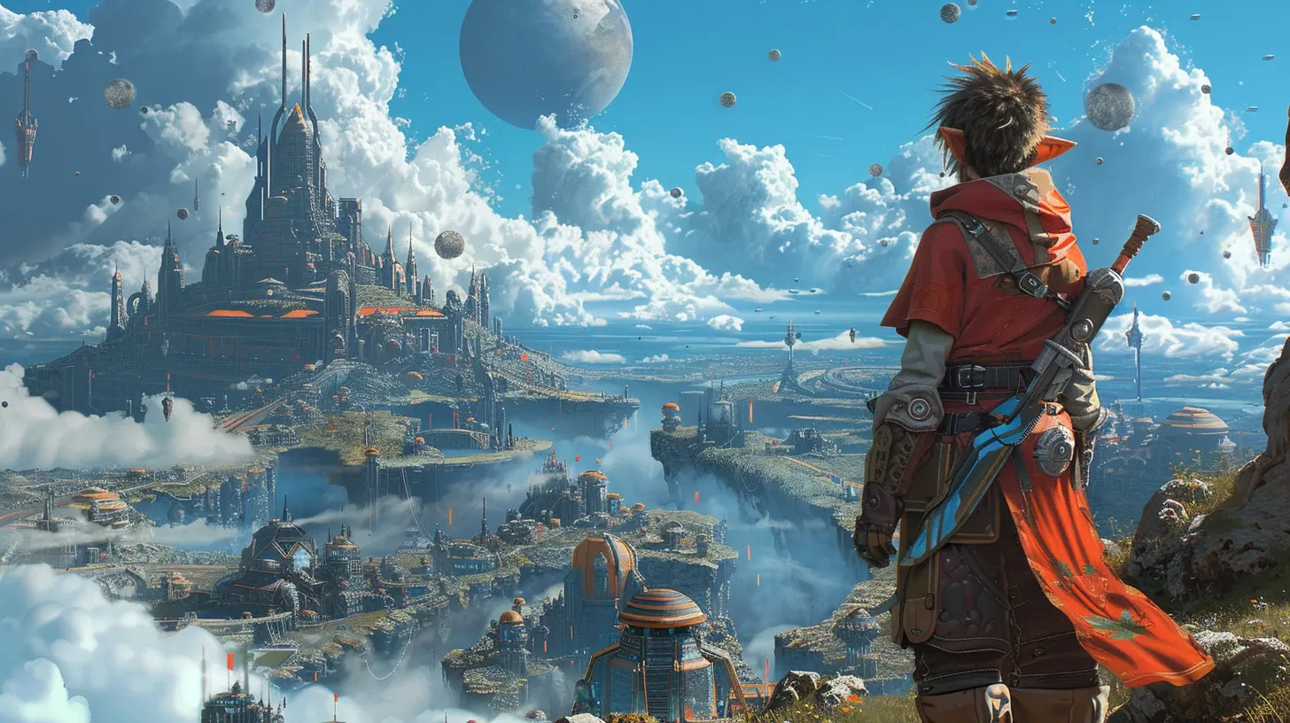 JRPG Remakes: Reviving, Reimagining, and Rethinking Classics